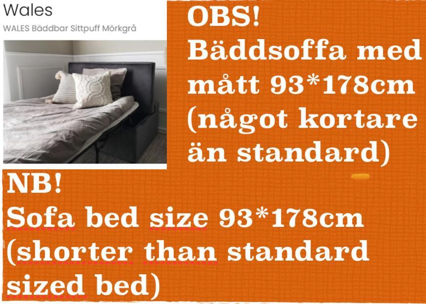 Laegenhetshotell Varvet Ellos Room photo